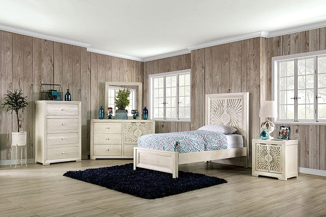 Geneva Twin Bed
