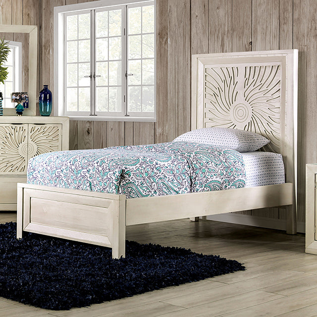 Geneva Twin Bed