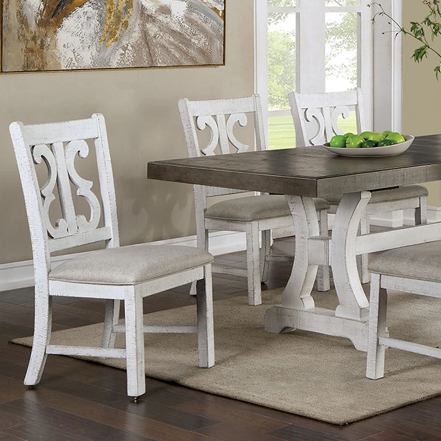 AULETTA Dining Table, Gray