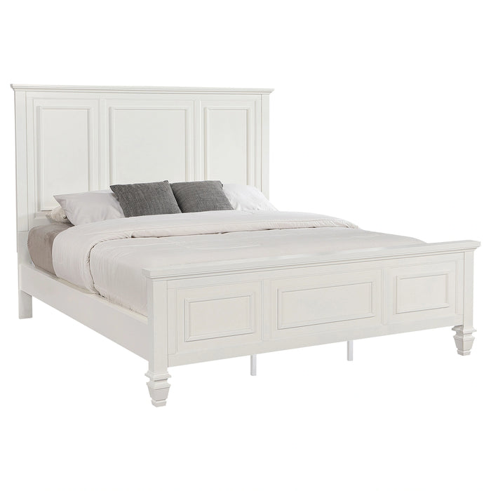 Sandy Beach Panel Bed