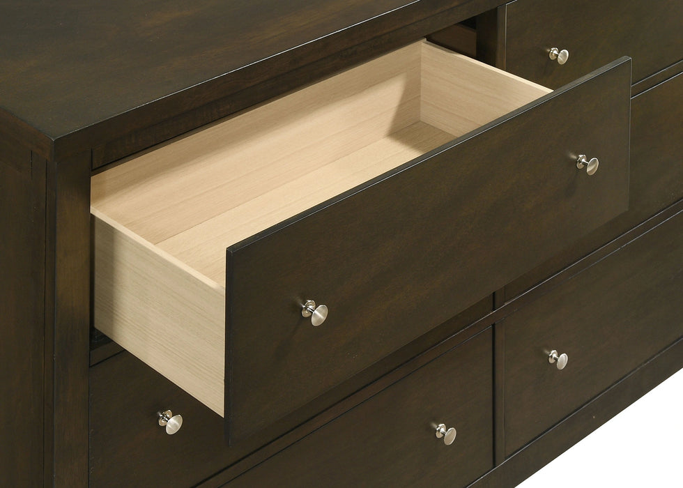 Wilkes Dresser with Mirror
