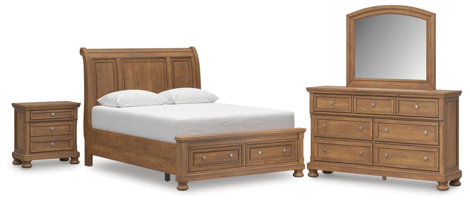Feddinger Bedroom Set