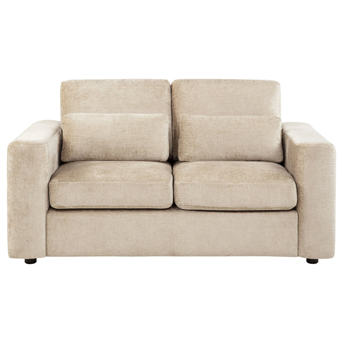 Amador Track Arm Loveseat