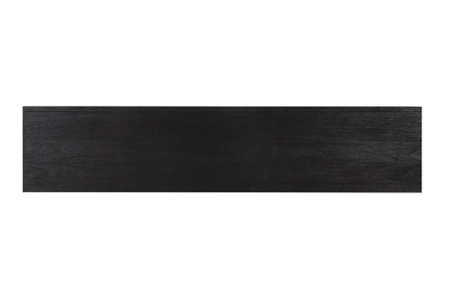 Ashbourne 72" TV Stand w/ Fire Place