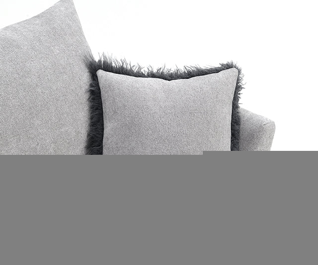 Sofi Button Tufted Swivel Chair
