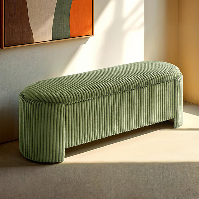 Grainne Storage Bench