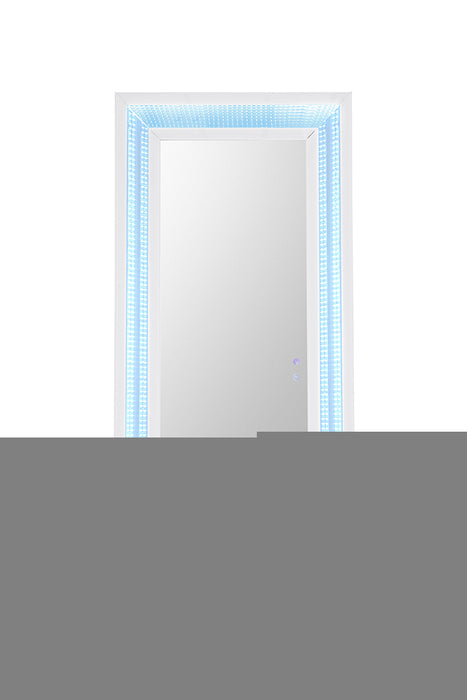 Solinus Floor Mirror