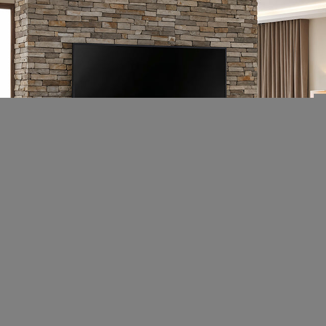 Terni TV Stand w/ Fireplace