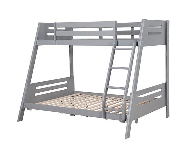 Emilee Twin/Full Bunk Bed