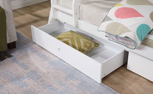 Emilee Twin/Full Bunk Bed