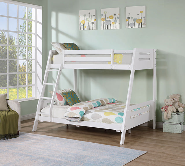 Emilee Twin/Full Bunk Bed