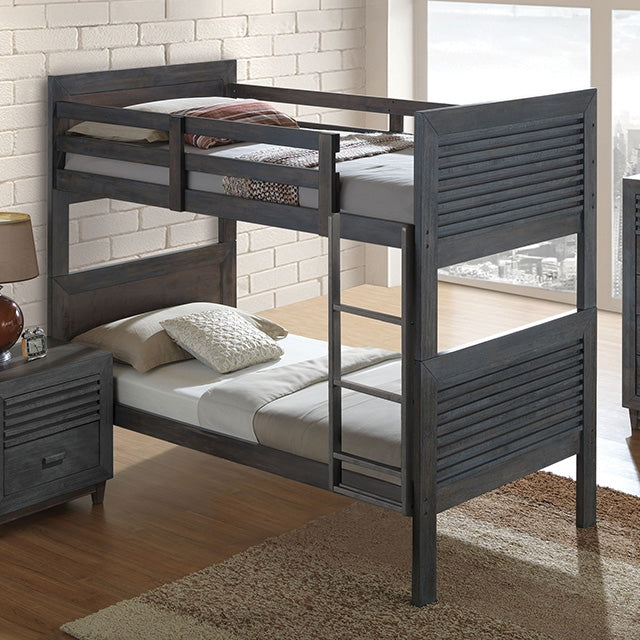 Griffin 4 Pc Twin Bedroom Set