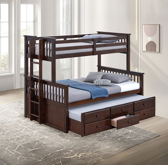University Twin/Full Bunk Bed