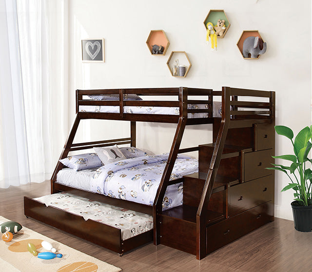 Ellington Twin/Full Bunk Bed