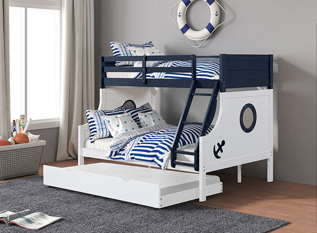 Nautia Twin/Full Bunk Bed