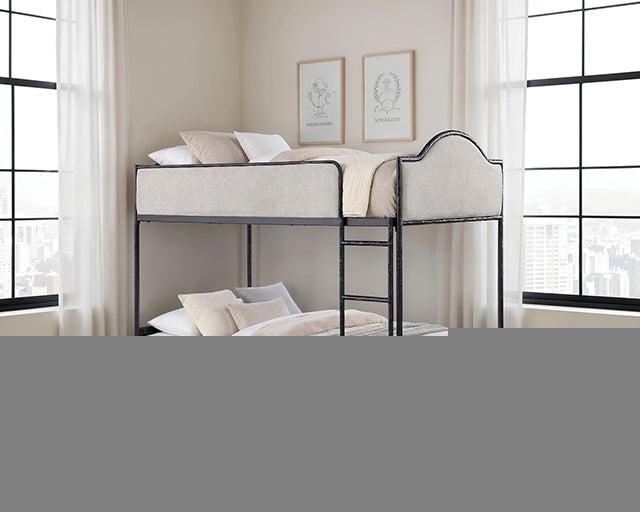 Forli Twin/Twin Bunk Bed