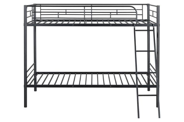 Hector Twin/Twin Metal Bunkbed