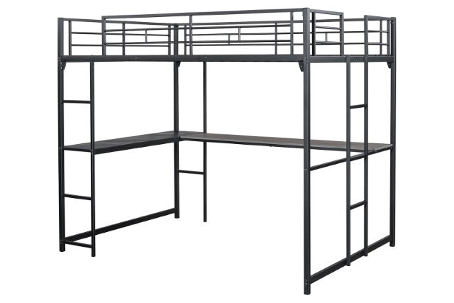 Cybill Full Loft Bed