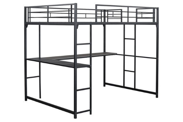 Cybill Full Loft Bed