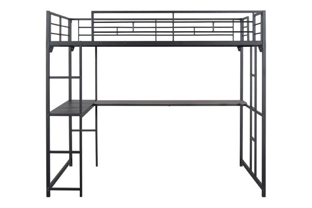 Cybill Full Loft Bed