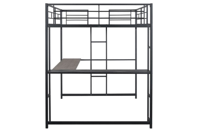 Cybill Full Loft Bed