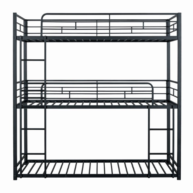 Felgu Triple Twin Metal Bunkbed