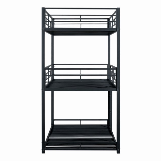 Felgu Triple Twin Metal Bunkbed
