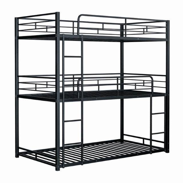 Felgu Triple Twin Metal Bunkbed