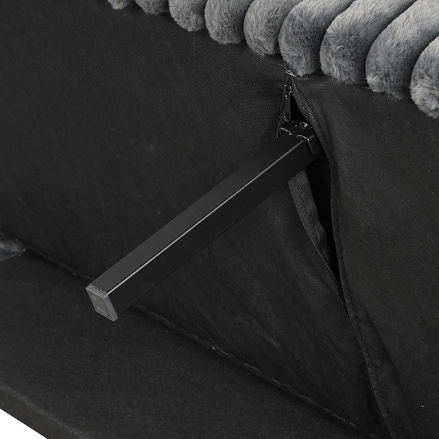 Hinwil Futon Sofa Bed