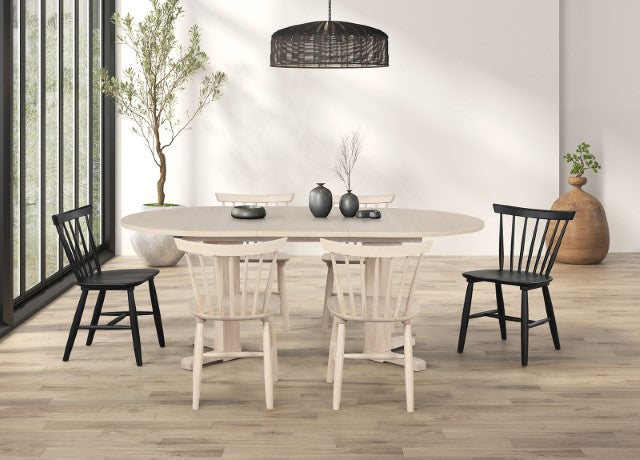 Hines 7 Pc Dining Table Set