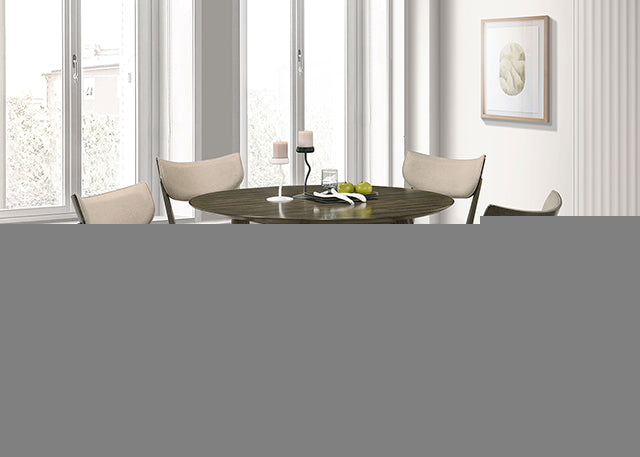 Huttwil 48" Round Dining Table
