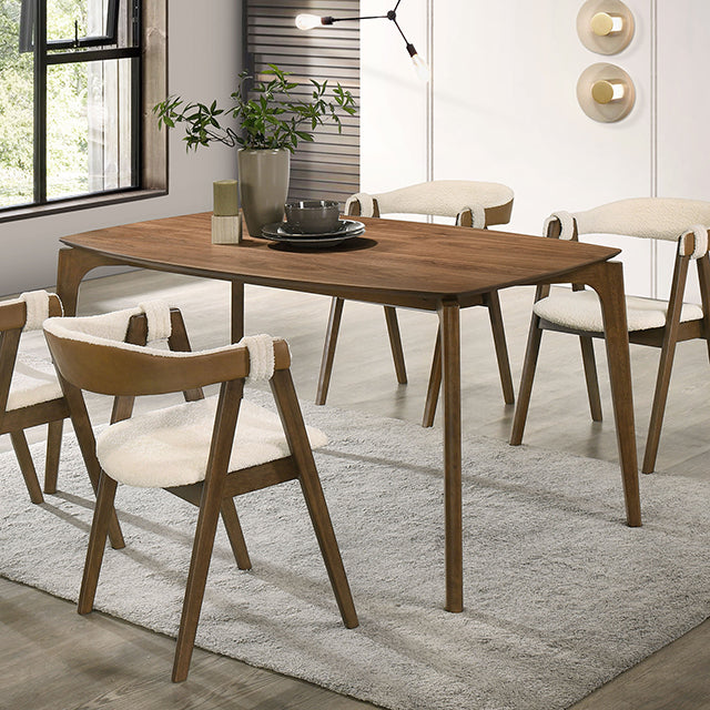 Ebikon 5 Pc Dining Table Set