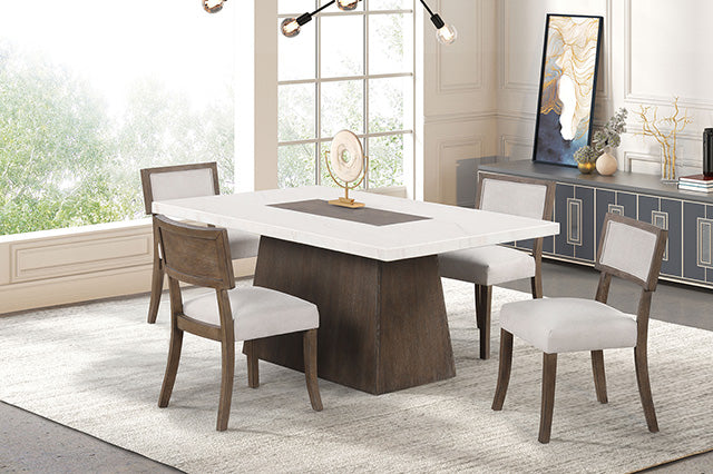 Grasten Dining Table Set