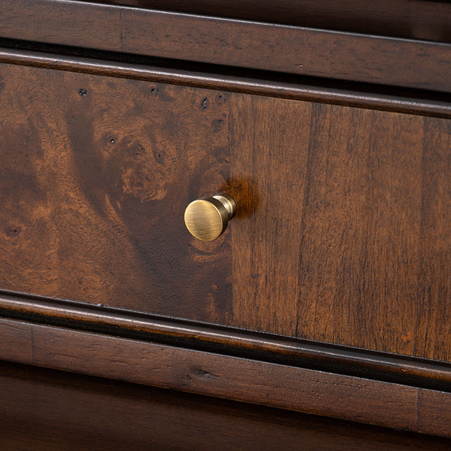 Westerham Hutch, Buffet