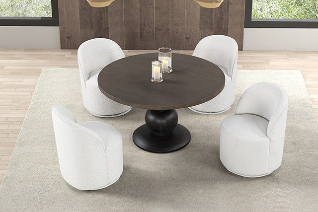 Essen 5 Pc Dining Table Set