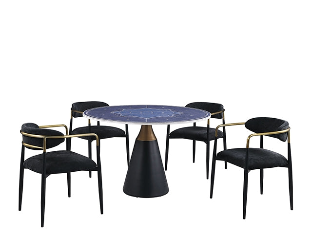 Hobro 5 Pc. Dining Table Set