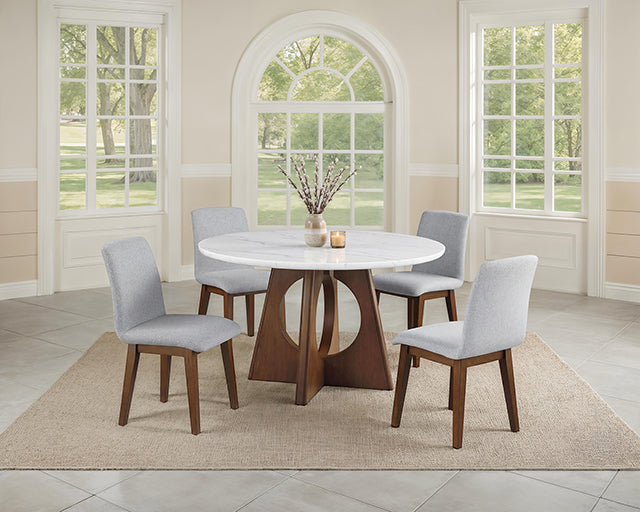 Ostbirk Side Chair (2/CTN)