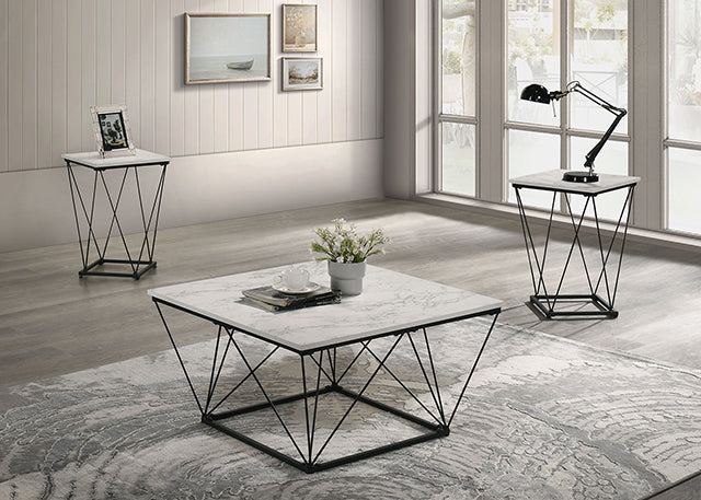 Whetstone 3 Pc. Table Set