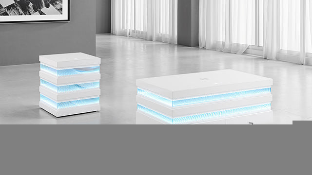 Maloy Rectangular Cocktail Table