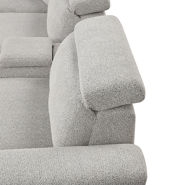 Hieronimus Power Sectional