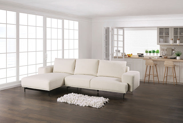 Baerum Sectional, Left Chaise
