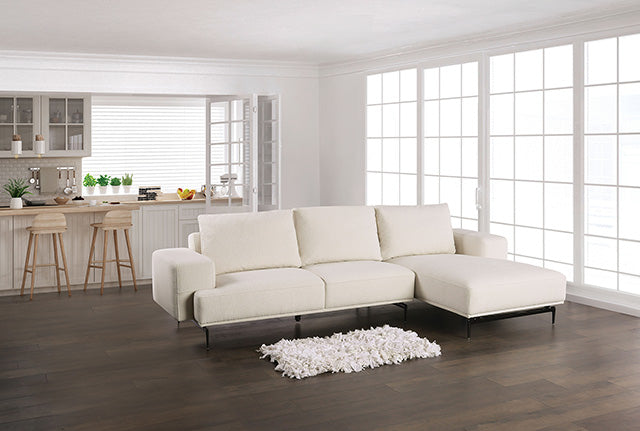 Baerum Sectional, Right Chaise
