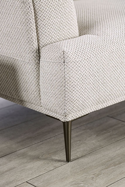 Gladbach Sectional, Left Chaise