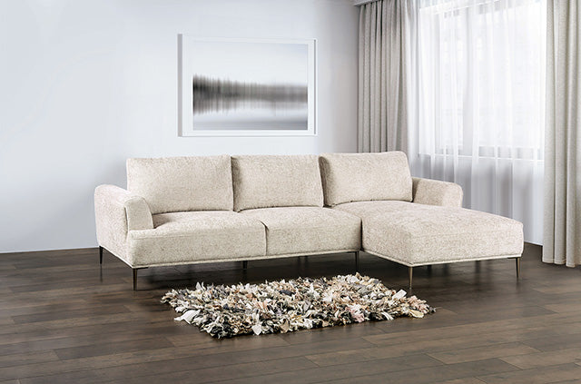 Gladbach Sectional, Right Chaise