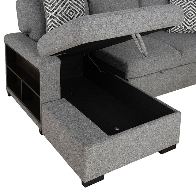 Chatham Sectional Gray