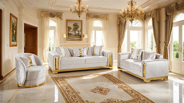 Valdosta Loveseat Beige