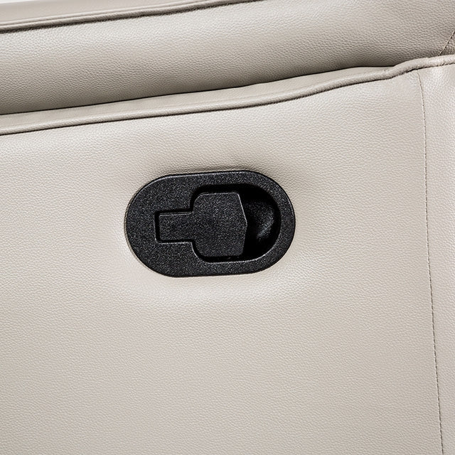 Bienne Loveseat Manual Recliner