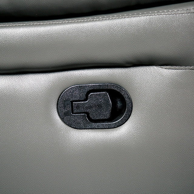 Glarus Loveseat Manual Recliner