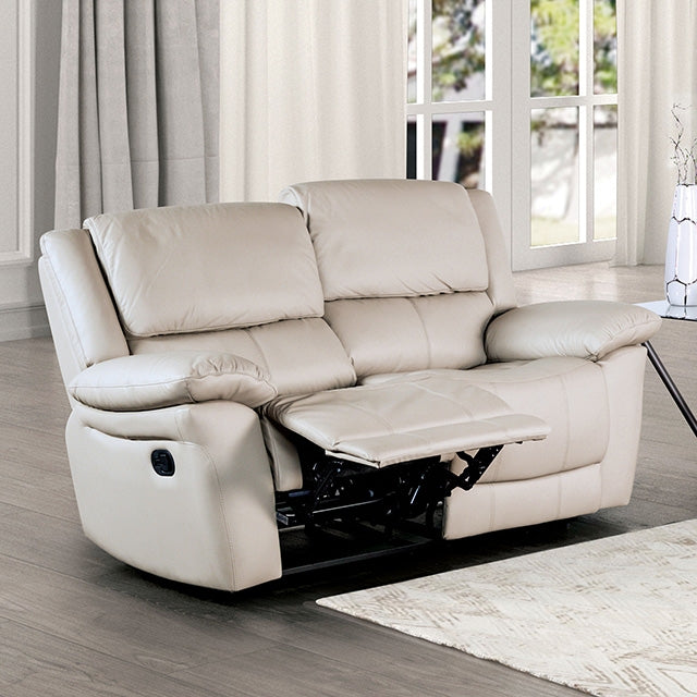 Glarus Loveseat Manual Recliner