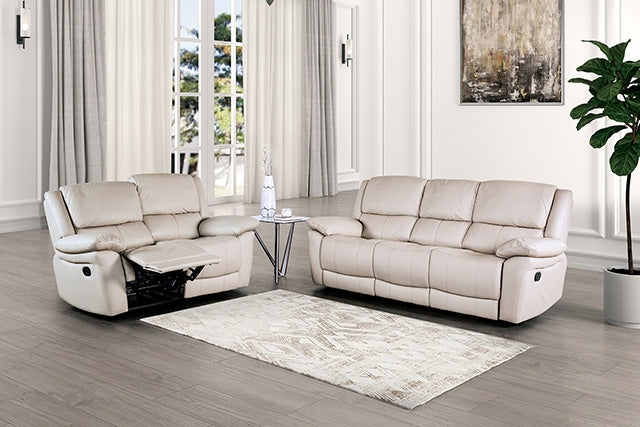 Glarus Sofa Manual Recliner